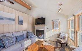 Cozy Bear Den - Sauna New Kitchen Fireplace Large Tv Wifi Indoor Sauna