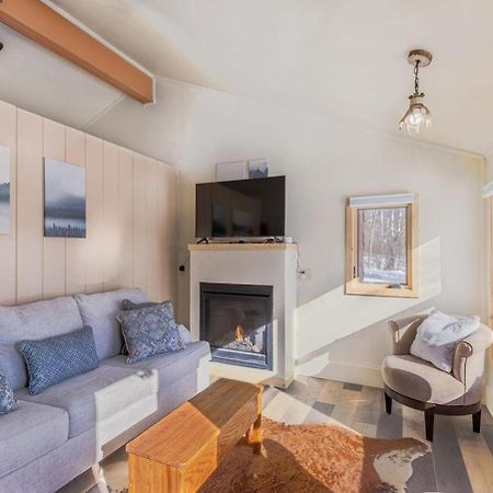 Cozy Bear Den - Sauna New Kitchen Fireplace Large Tv Wifi Indoor Sauna Tofte Exterior photo